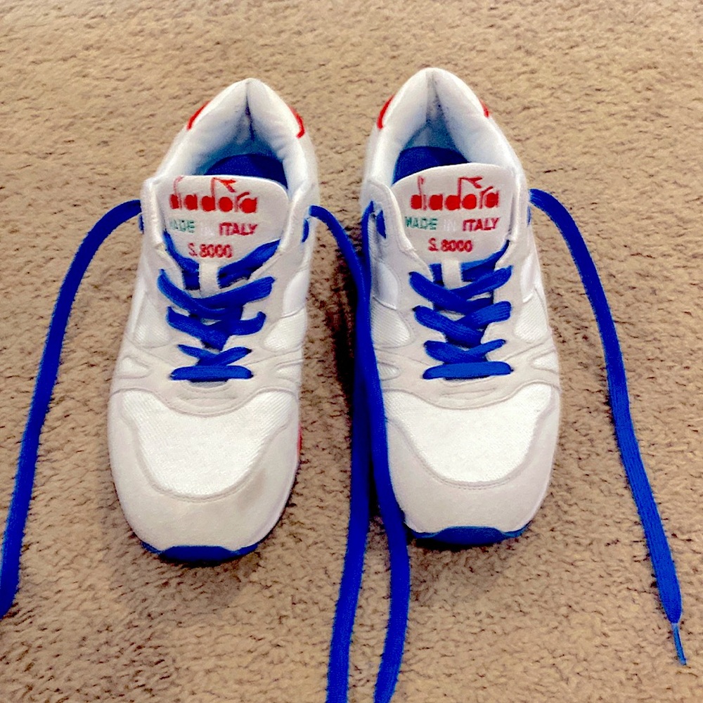 diadora mens tennis shoes